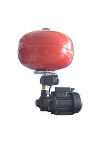 Resim İmpo QB80 1Hp Monofaze 24Lt Paket Hidrofor 