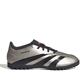 Resim adidas IF6398-E adidas Predator Club Tf Erkek Spor Ayakkabı Gri 
