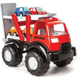 Resim Pilsan Power Transport Truck 