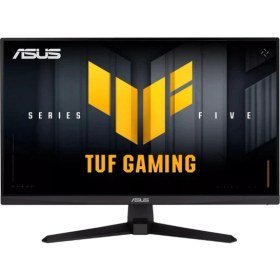 Resim isiltikidsmoda 23.8 Asus Tuf Gamıng VG249QE5A IPS 146HZ 1ms 1xhdmı 1xdp Fhd 1920X1080 Hoparlör Flıcker-Free Vesa Siyah 