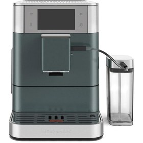 Resim KitchenAid 5KES8558EJP Tam Otomatik Espresso Makinesi KF8 Juniper 