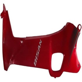 Resim Bisan Cub Roadstar İç Dizlik Sol Kırmızı- 