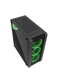 Resim Frisby FC-9320G 600W 80+ 4XRGB FAN MESH KASA 