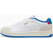 Resim Puma Court Classico Sport Erkek Günlük Spor Ayakkabı C-pum400731e10p04 Beyaz 