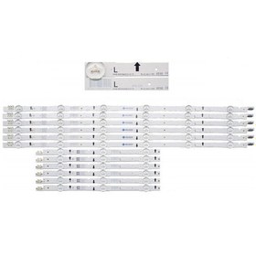Resim Samsung Uyumlu Ue48J5570Su Ue48J5570Suxtk Led Bar 48J5570 Panel Ledli 