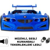 Resim supercarbeds Bmw - Full - Arabalı Yatak Araba Karyola - M8 Serisi 