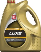 Resim LUKOIL Luxe Synthetic Sl/cf 5w-30 7 Litre Tam Sentetik Motor Yağı 