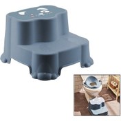 Resim Mavi Katlı Çocuk Basamak Desenli 5224 Az-5224gok170977 