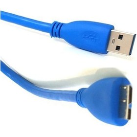 Resim Powermaster Pm-12900 Usb 3.0 20 CM Data Micro Usb Kablosu 