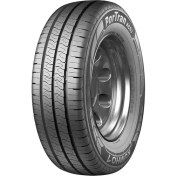 Resim Kumho Portran Kc53 215/60R17C 104/102T Hafif Ticari Yaz Lastiği 2024 