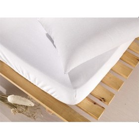Resim Özdilek Fitted Tek Kişilik Sıvı Geçirmez Alez Yatak Koruyucu 90x 190 Cm -- - - 