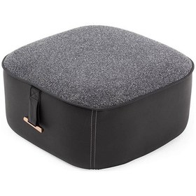 Resim ReHome Joker Kare Puf 