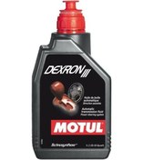 Resim Motul Dexron III Otomatik Şanzıman Yağı 1 L 