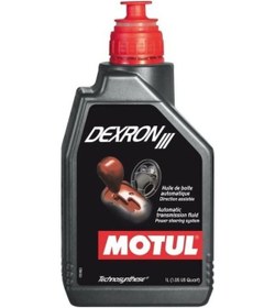 Resim Motul Dexron III Otomatik Şanzıman Yağı 1 L 