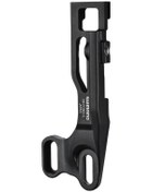 Resim Shimano Xtr Sm-fd905-e E-type Ön Aktarıcı Adaptörü Siyah 