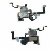 Resim iPhone 12 Pro Max Uyumlu Iç Kulaklık Filmli Orj 