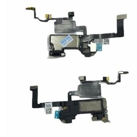 Resim iPhone 12 Pro Max Uyumlu Iç Kulaklık Filmli Orj 