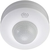 Resim Dita Ussak-pu36014 Ussak Di̇ta 360° Siva Üstü Hareket Sensörü 