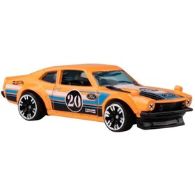 Resim Hot Wheels Neon Yarışçılar Custom Personnalise Ford Maverick HLH72-JKX94 