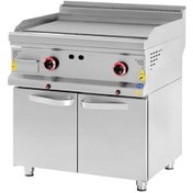 Resim Karacasan Endüstriyel 900 Seri Dolaplı Lpg Tüplü Pleyt Izgara Krcs.ızdpgl.890 