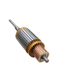 Resim 12v Marş Kollektörü Delco Tipi 37mt Helis 