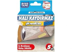 Resim Tape Halı Yapıştırma Bandı, Halı Kaydırmaz 50MM x 5mt 