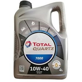 Resim 10W40 4LT TOTAL Motor Yağı 