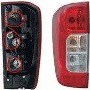 Resim Tyc Nıs10na020 - 11-c658-05-2b Stop Lambası Sol Nisssan Navara 1 