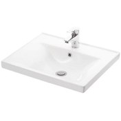 Resim LAPİNO Lapino Sava 55 Cm Lavabo Beyaz 