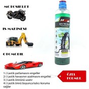 Resim Lastik Tamir Kiti, Lastik Tamir Sıvısı 500ml 