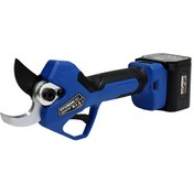 Resim Hyundai LaserCut 45XP Akülü Budama Makası Çift Akülü 45 MM Dijital Ekran 