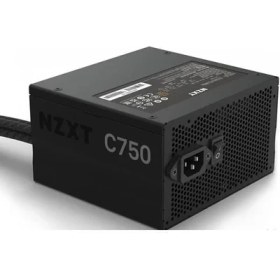 Resim Nzxt 750W 80+ Bronze C750 PA-7B2BB-EU Power Supply 