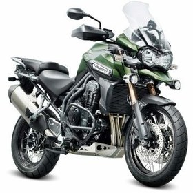 Resim KAPPA KLR6408 TRIUMPH TIGER EXPLORER 1200 (12-17) - TIGER 1200 (18) YAN ÇANTA TASIYICI 