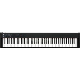 Resim Korg D1 BK - Siyah Dijital Piyano 