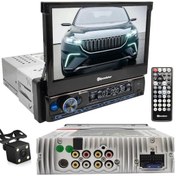 Resim ROADSTAR RD-6100 4X50W 7 INCH INDASH BLUETOOTHLU MULTİMEDYA OTO TEYP Roadstar