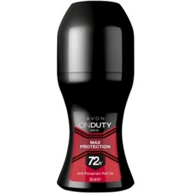 Resim Avon Onduty Max Protection Erkek Rollon 50 ml 