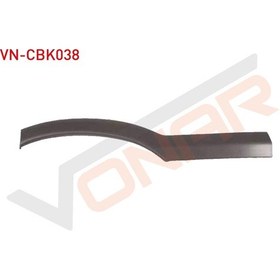 Resim Arka Camurluk Ust Bakalıtı Sol Zafıra 1998- 