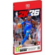 Resim Nba 2K26 – Standard Edition (Nintendo Switch 2) 