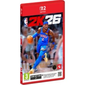 Resim Nba 2K26 – Standard Edition (Nintendo Switch 2) 