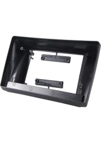 Resim SmartGO Renault | Trafic Opel Vivaro | 2001-2010 | 10 Inch Car Radio Frame Kit Wİ-Fİ (Yazılımsal) 