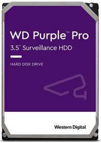Resim WD Purple WD101PURP 3.5" 10 TB 7200 RPM SATA 3 HDD 