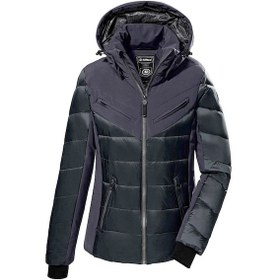 Resim Killtec KSW 76 Kadın Kayak Montu Siyah 