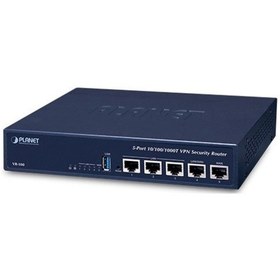 Resim Planet PL-VR-100 900 Mbps Vpn Güvenlik Router 