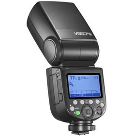Resim Godox V860III-S Sony Uyumlu Tepe Flaşı 