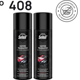 Resim 2 x Motor Temizleme Spreyi 500 ml 