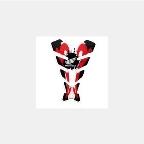 Resim Motosiklet Universal Tankpad Damla Honda 
