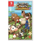 Resim RockStar Games Harvest Moon Light Of Hope Nintendo Switch Oyun 