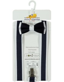 Resim Minidamla Clasic Pantolon Askısı - Mavi - Mavi / Standart 