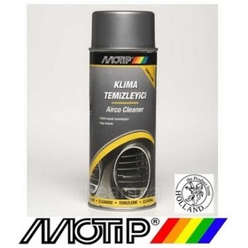 Resim Motip Airco Klima Temizleyici Köpük 400 Ml. 04000580 