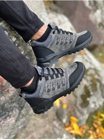 Resim Erkek Trekking Soğuğa Ve Suya Dayanıklı Termal Astarlı Kısa Outdoor Bot TYC00278716738 